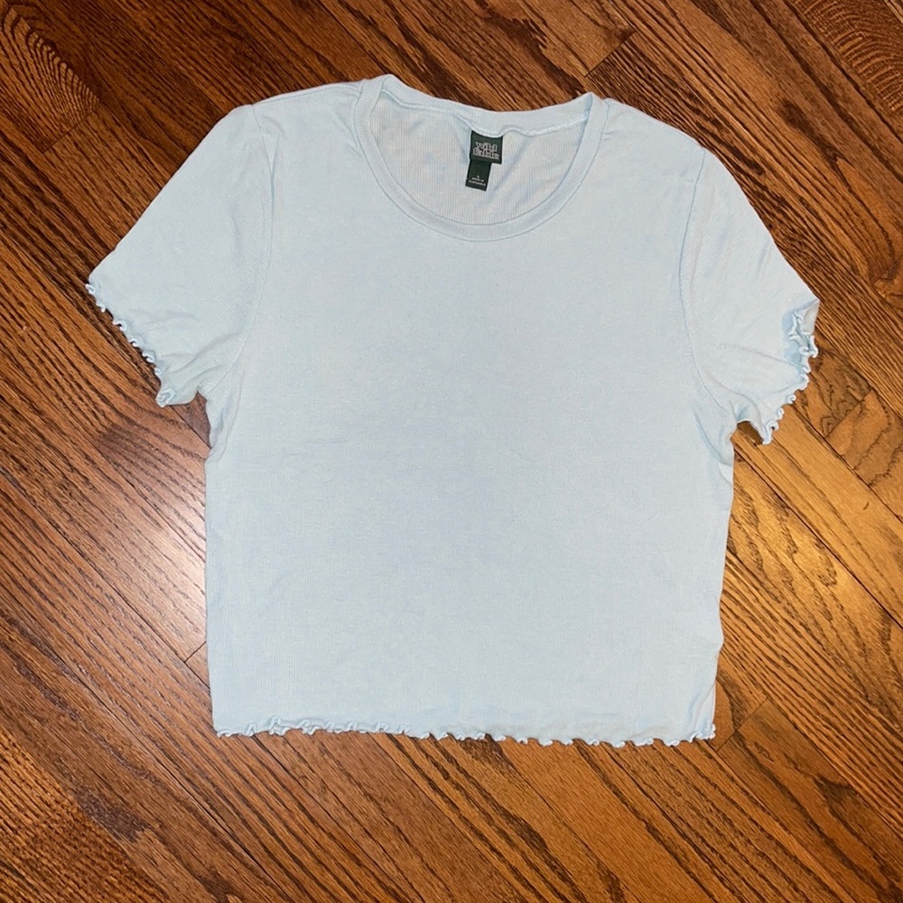 crop top